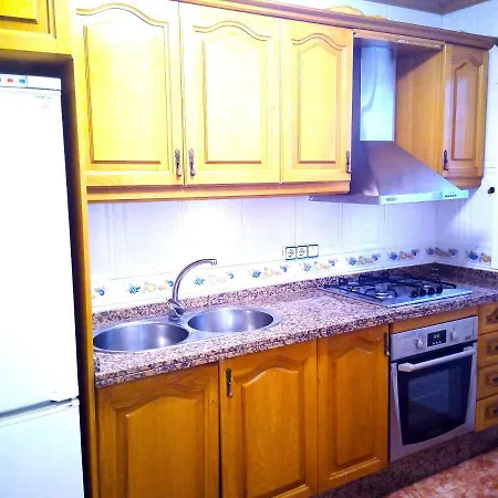 Apartamento Playa La Cala In Front Of The Free Parking *