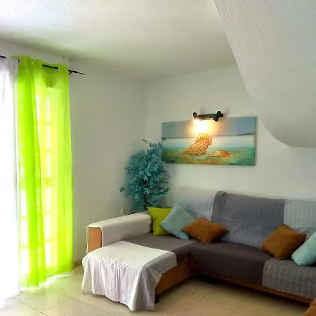 Apartment Playa La Cala In Front Of The Free Parking Malaga