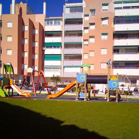 Playa La Cala In Front Of The Free Parking Apartment