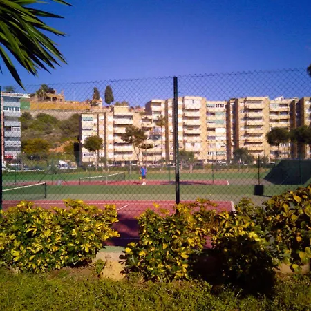Lejlighed Playa La Cala In Front Of The Free Parking Málaga