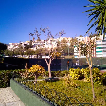 Playa La Cala In Front Of The Free Parking Διαμέρισμα