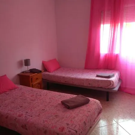 Apartment Playa La Cala In Front Of The Free Parking *